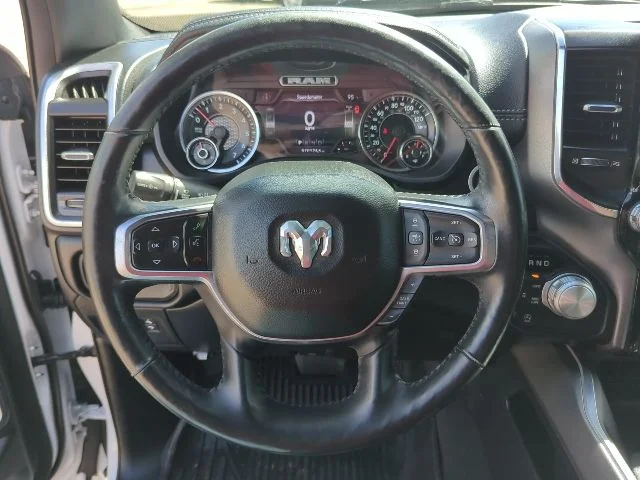 Used 2020 White Ram Laramie image 11
