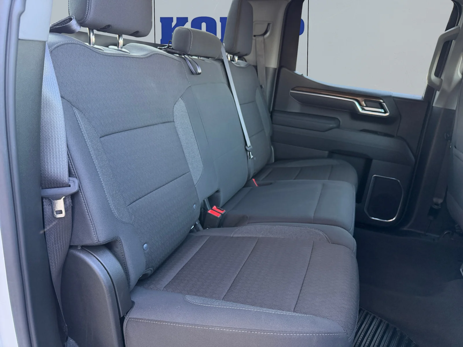 Used 2026 Summit White Chevrolet RST image 18