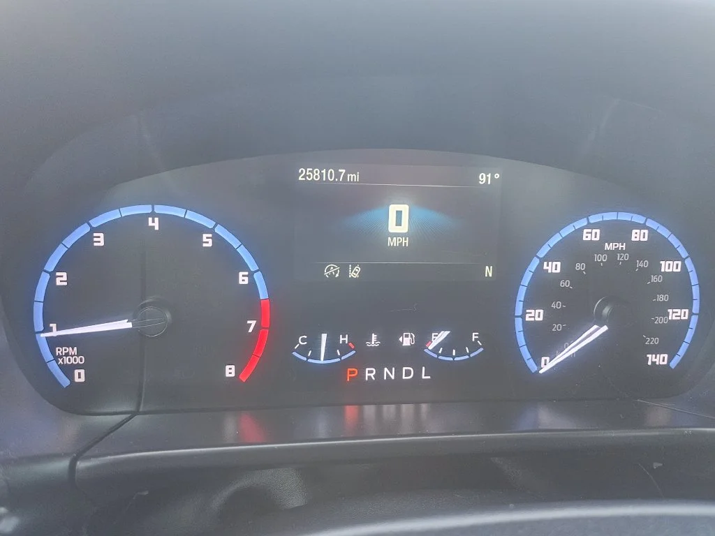 Certified Used 2023 White Ford Big Bend image 7