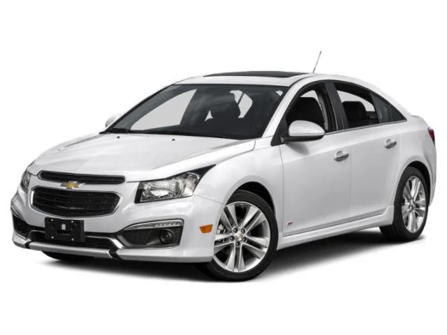 2015 Chevrolet Cruze LTZ Auto's photo
