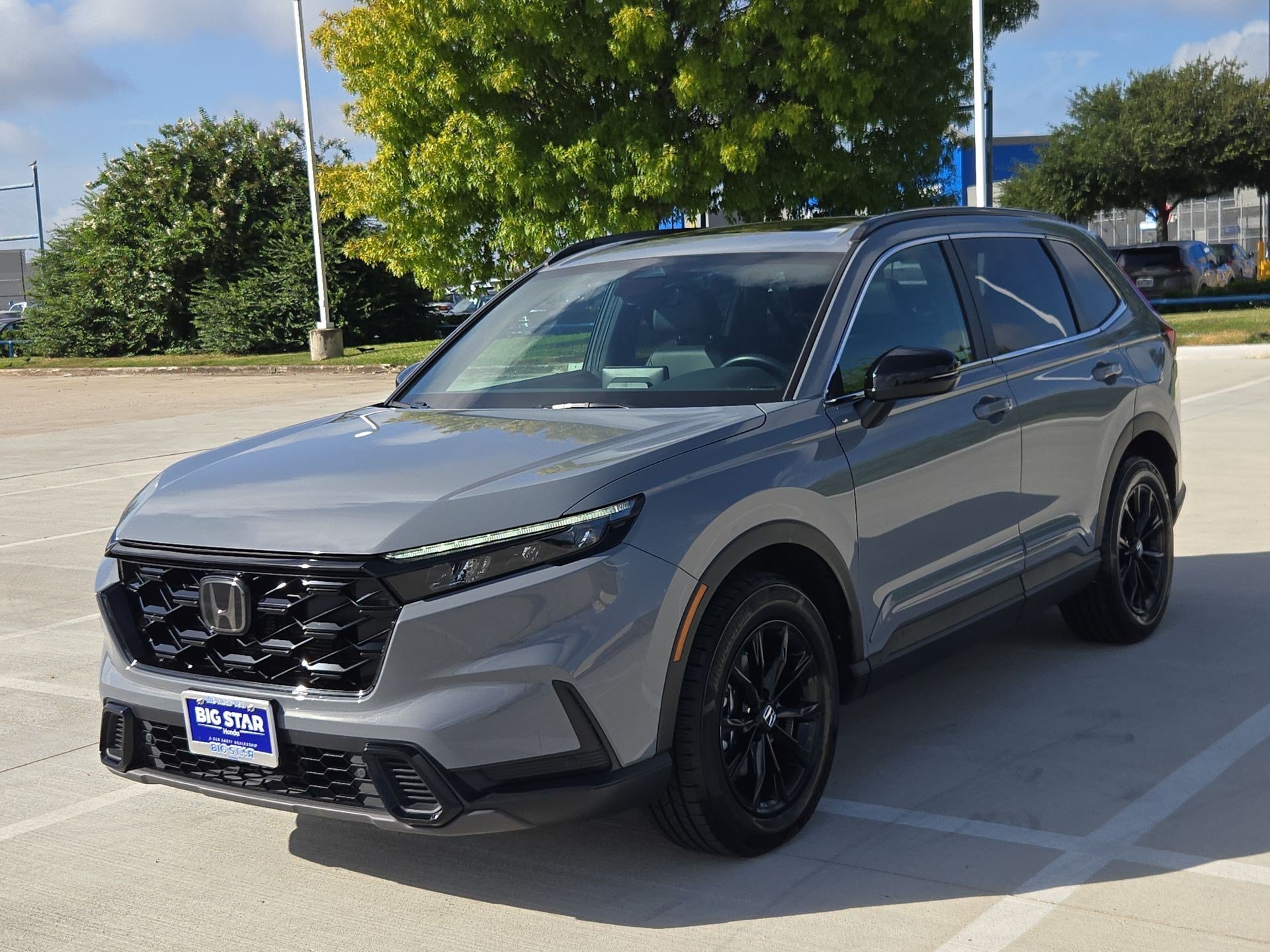 2024 Honda CR-V Sport-L - Photo 40