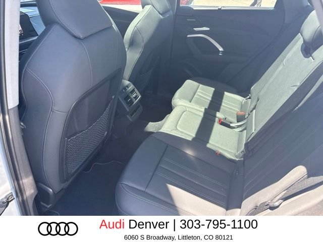 Used 2025 White Audi 2.0T Premium Plus image 13