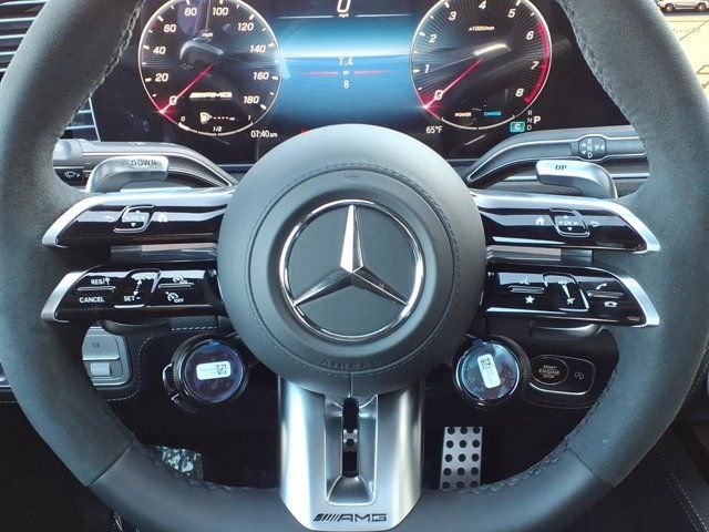 New 2026 Twilight Blue Metallic Mercedes-Benz AMG®  53 image 8