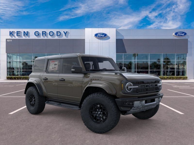 2025 Ford Bronco Raptor 4x4's photo