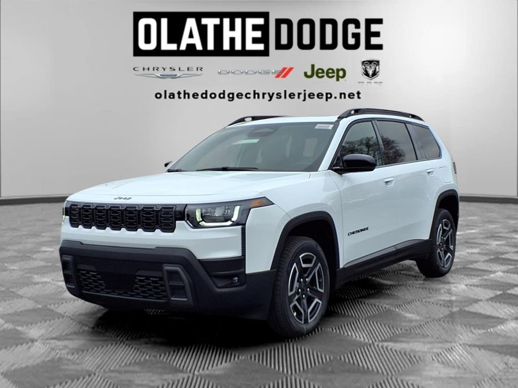 2026 Jeep Cherokee Limited
