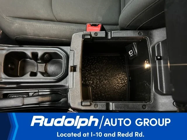 Used 2019 Red Jeep Unlimited Sahara image 29
