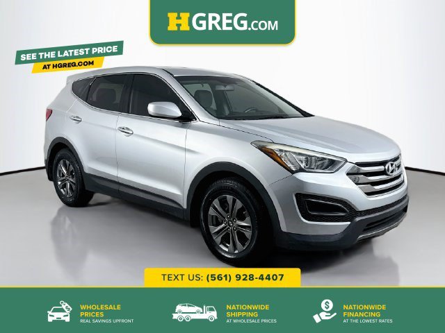 2016 Hyundai Santa Fe Sport 2.4 Base