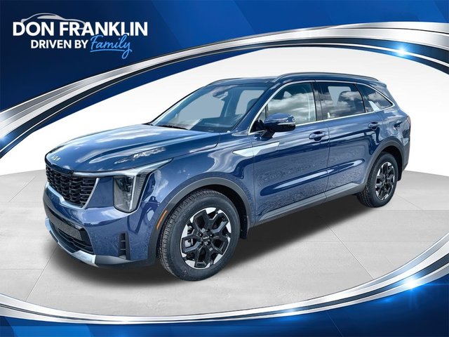 2026 Kia Sorento S