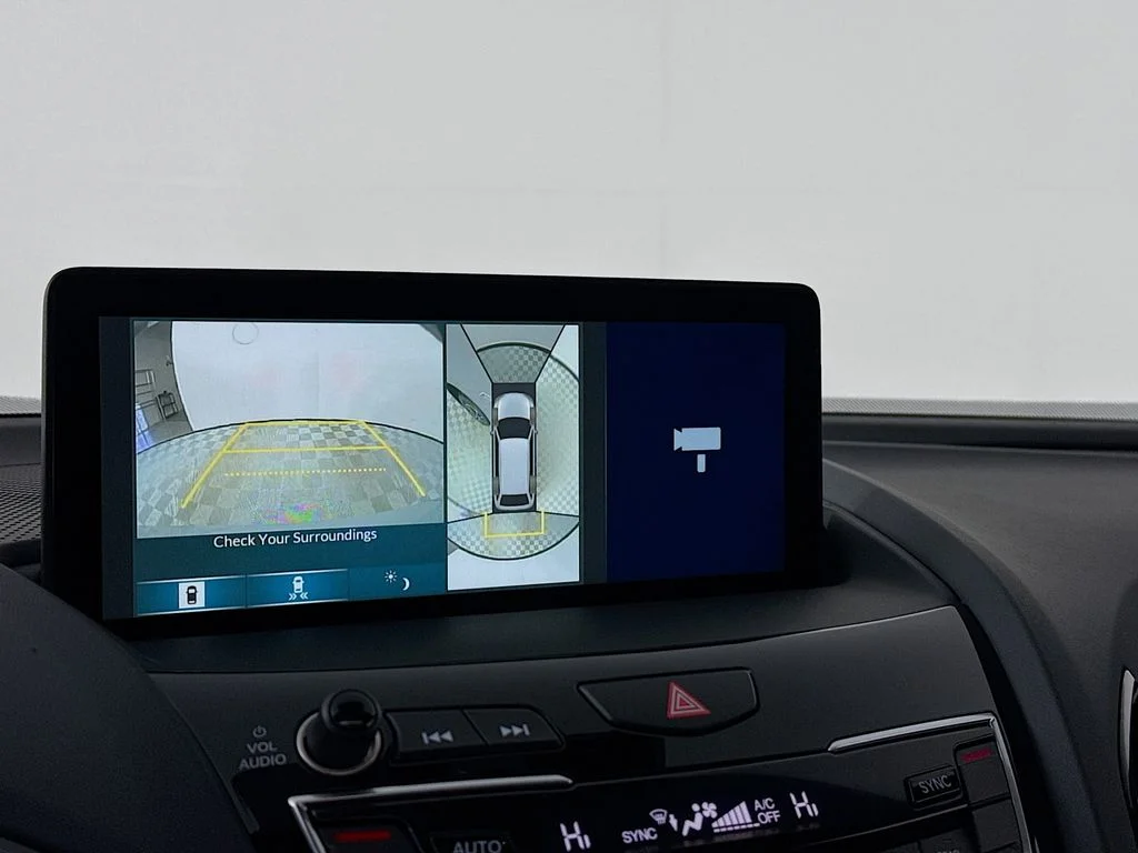 New 2026 Urban Gray Pearl Acura A-Spec Advance Package image 15