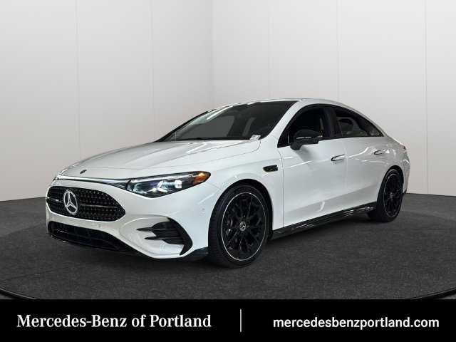 2027 Mercedes-Benz CLA CLA 220 Hybrid