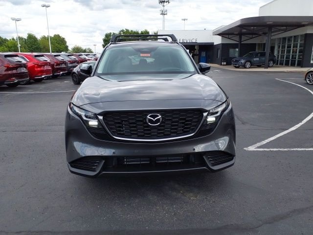 New 2026 Gray Mazda 2.5 S Preferred image 2