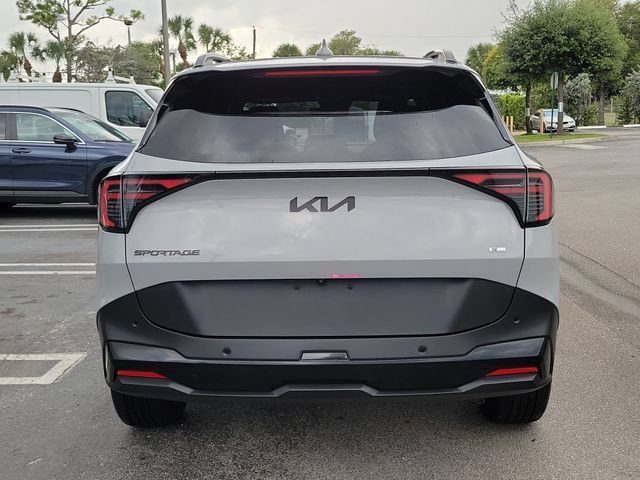 Used 2026 Gray Kia X-Line image 5