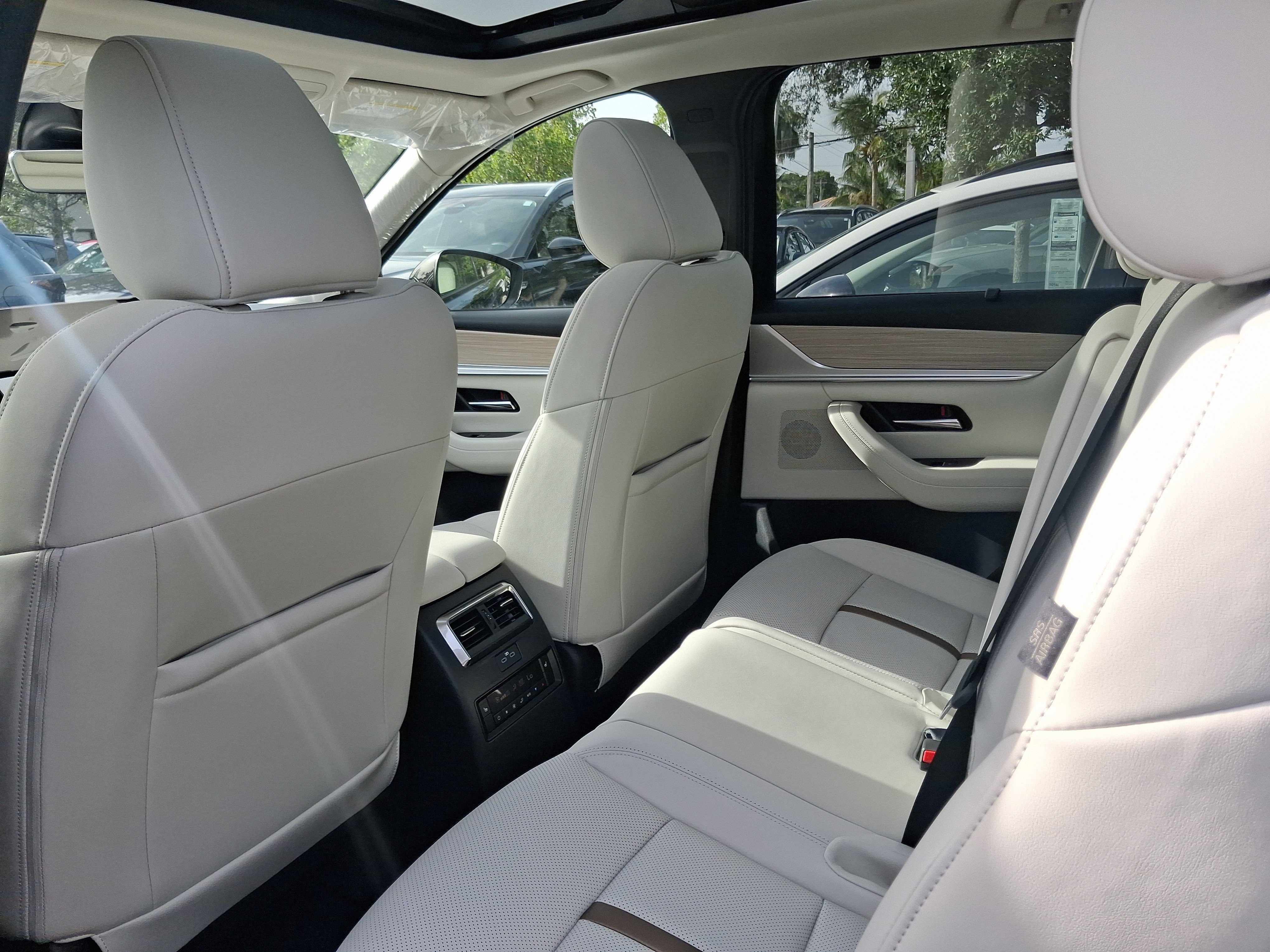 New 2026 Jet Black Mica Mazda Premium Plus image 5