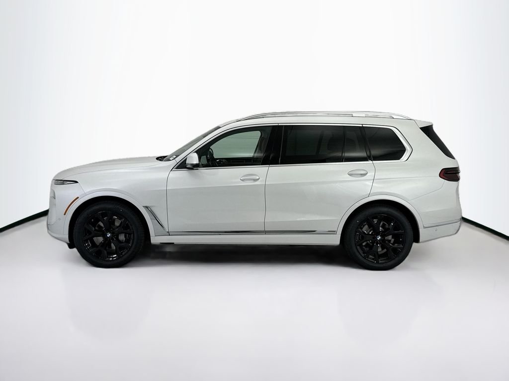 New 2027 White Metallic BMW xDrive40i image 8