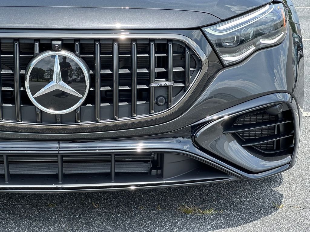New 2026 Graphite Grey Metallic Mercedes-Benz AMG® E 53 E 4MATIC+ Sedan image 9