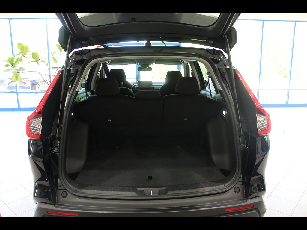 Certified Used 2024 Crystal Black Pearl Honda 1.5T AWD LX image 19