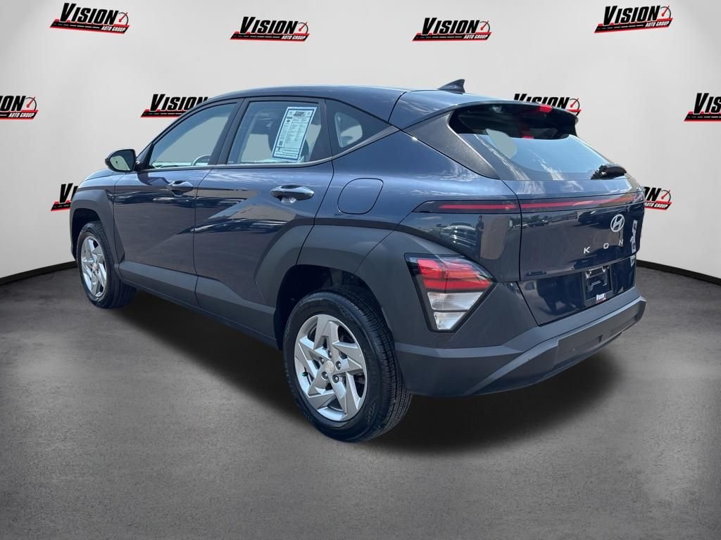Certified Used 2026 Blue Hyundai SE image 7