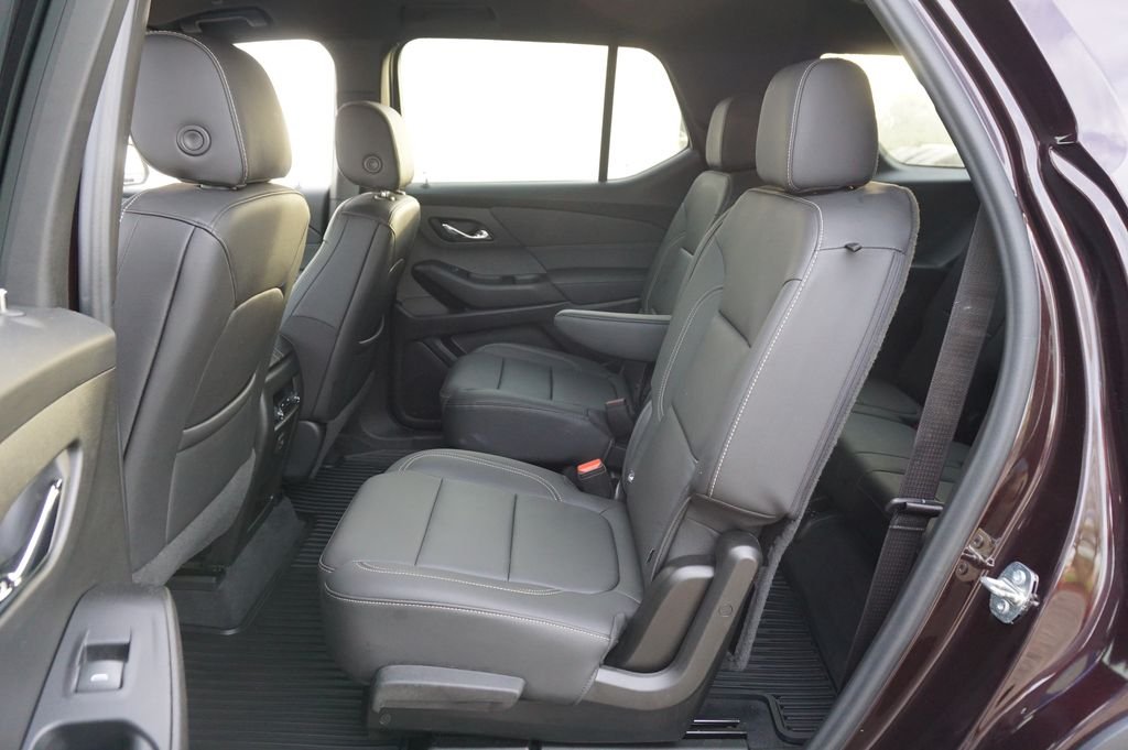 Used 2023 Red Chevrolet LT Leather image 11