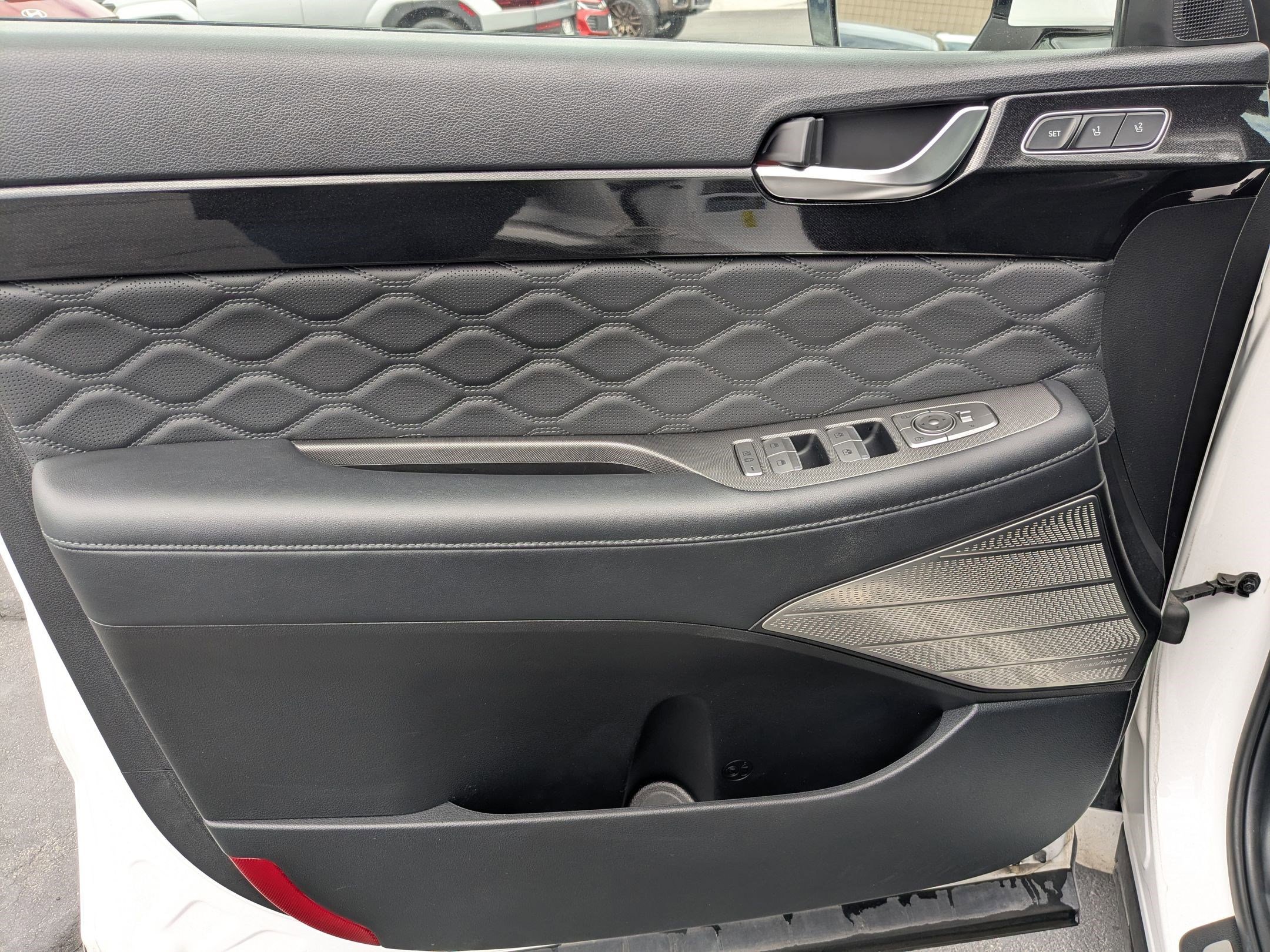 2021 Hyundai Palisade Calligraphy - Photo 13