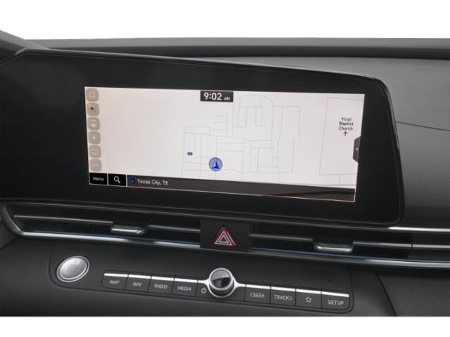 Certified Used 2025 Serenity White Hyundai SEL Convenience image 18