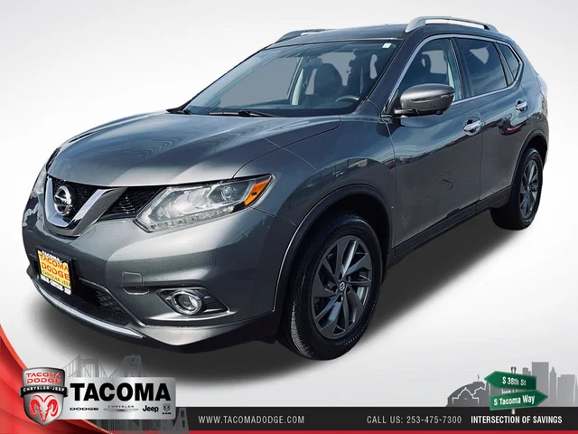 2016 Nissan Rogue SL