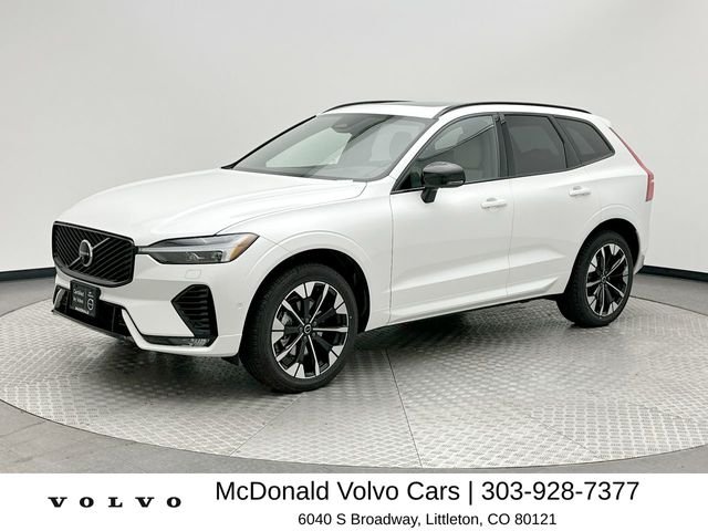 2026 Volvo XC60 B5 Plus
