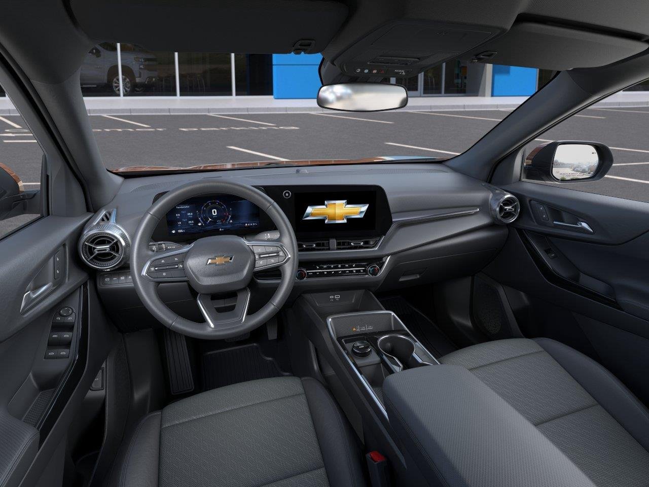 New 2027 Autumn Harvest Metallic Chevrolet LT image 15