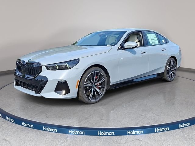 2027 BMW 5 Series 530i xDrive