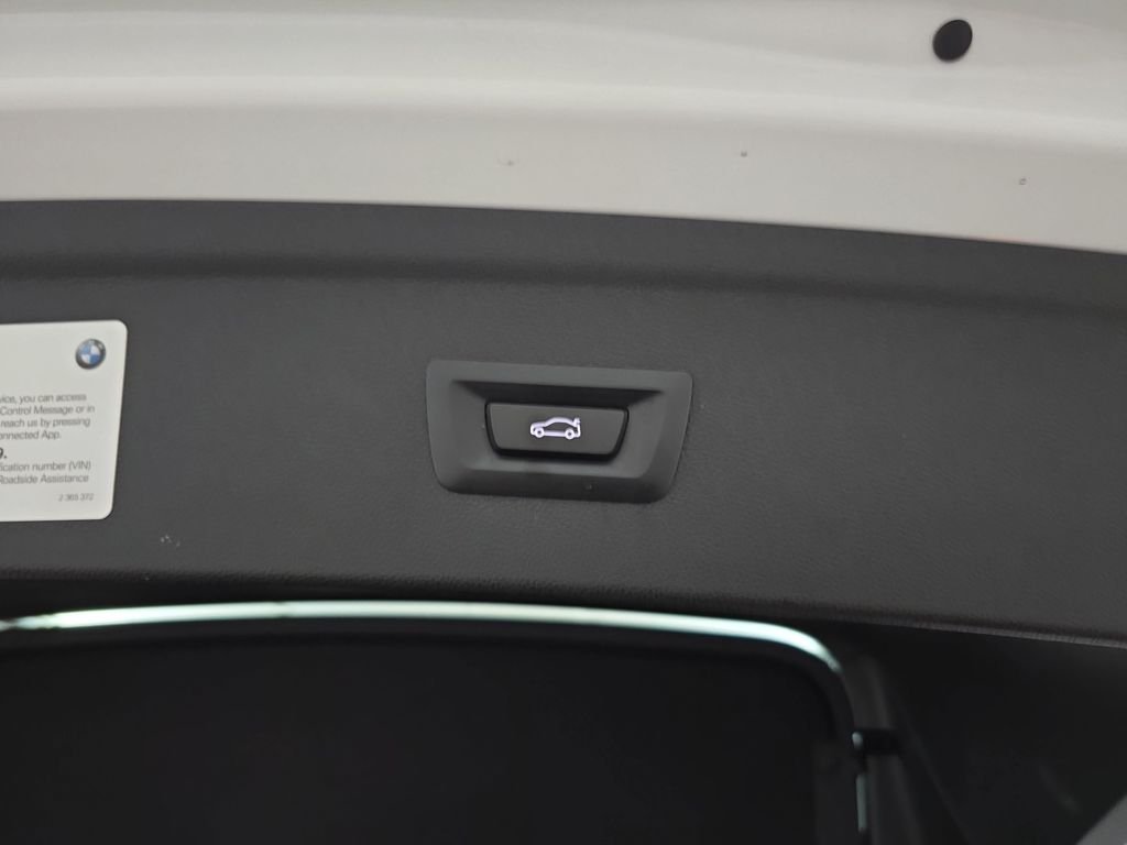 Certified Used 2024 White BMW xDrive50 image 13