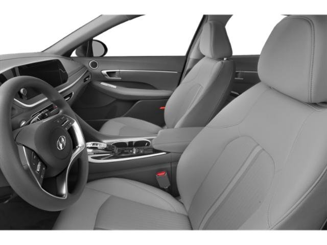Used 2023 Hampton Gray Hyundai SEL image 12