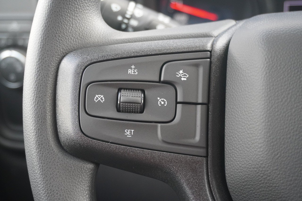 2026 Chevrolet Silverado 1500 Custom - Photo 29