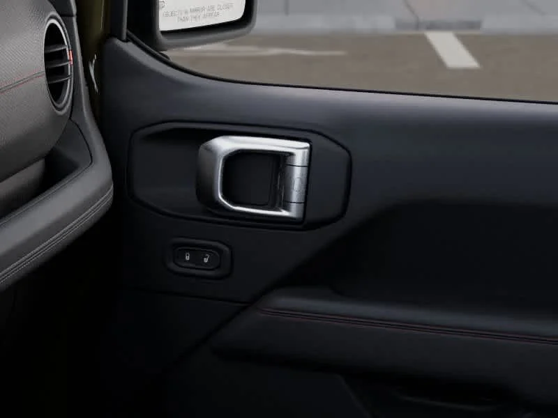 New 2027 41 Jeep Rubicon X image 25
