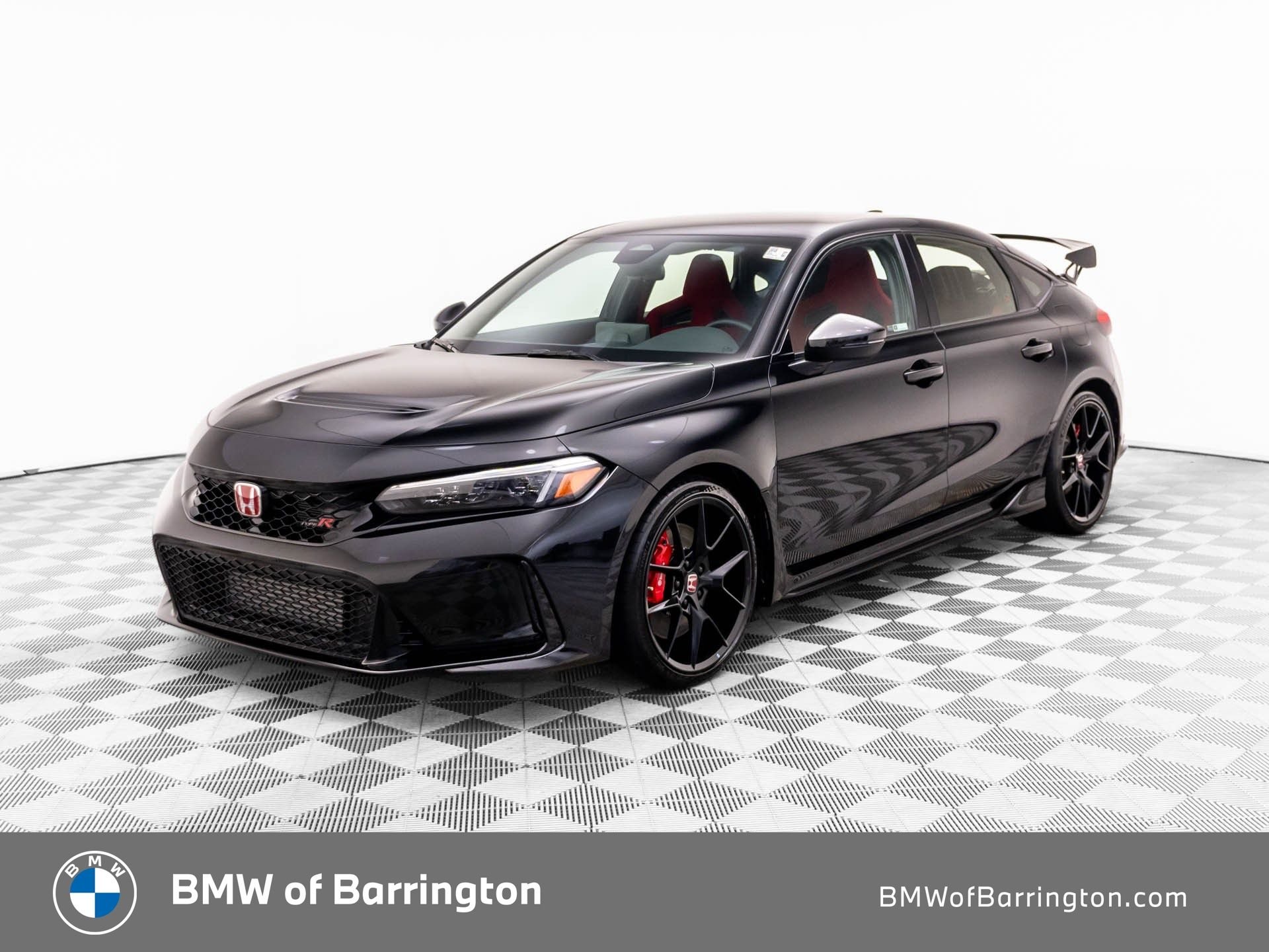 2025 Honda Civic Type R