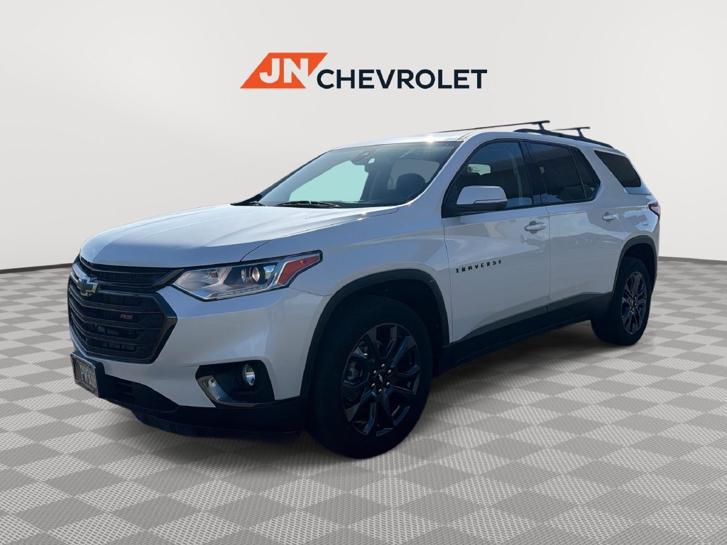 2021 Chevrolet Traverse