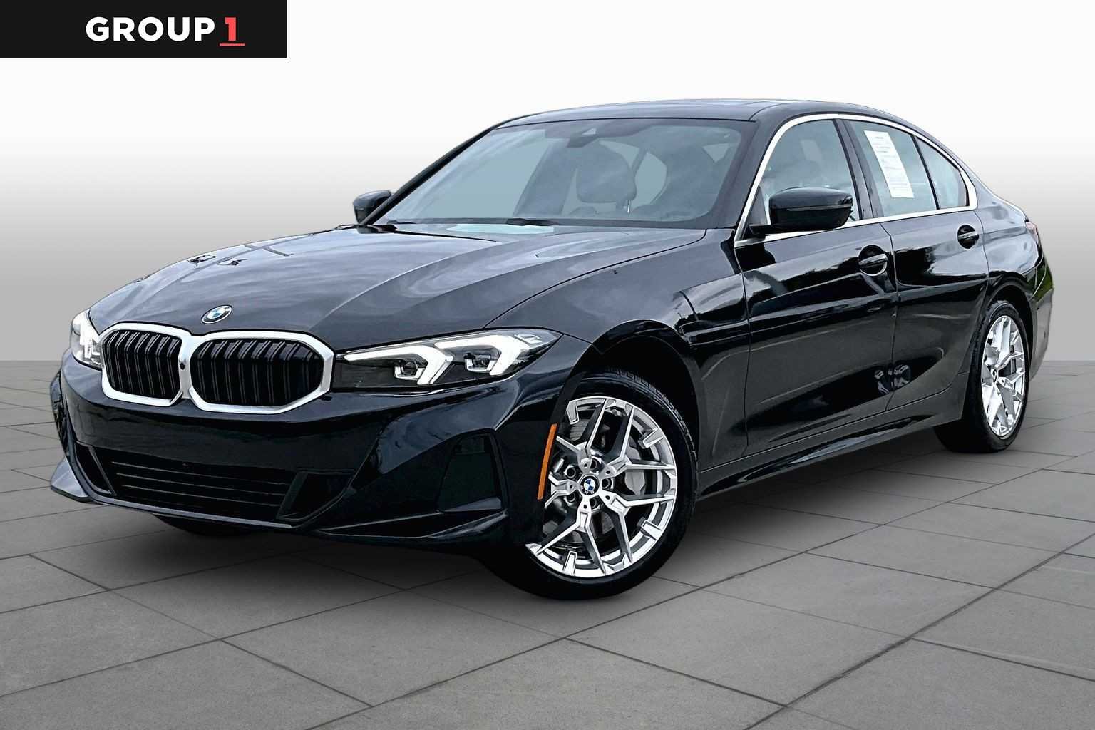2026 BMW 3 Series 330i Sedan's photo