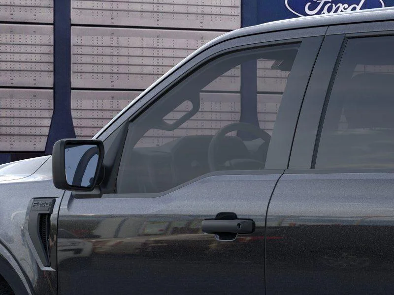 New 2026 Agate Black Metallic Ford STX® image 20