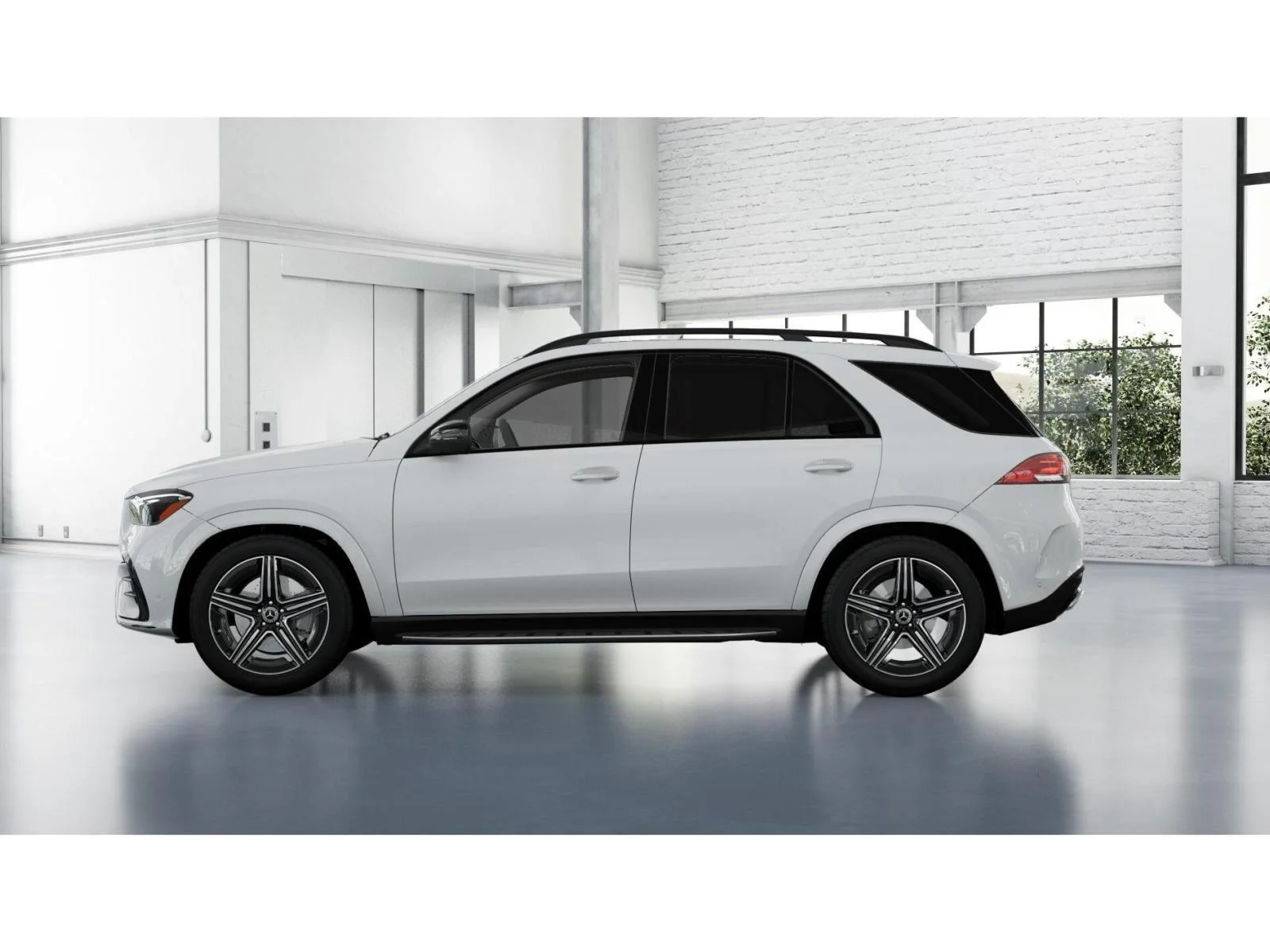 Used 2026 Polar White Mercedes-Benz GLE 350 image 34