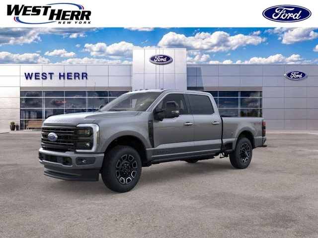 2026 Ford Super Duty F-250® Platinum®