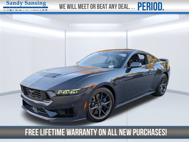 2025 Ford Mustang Dark Horse™ Premium