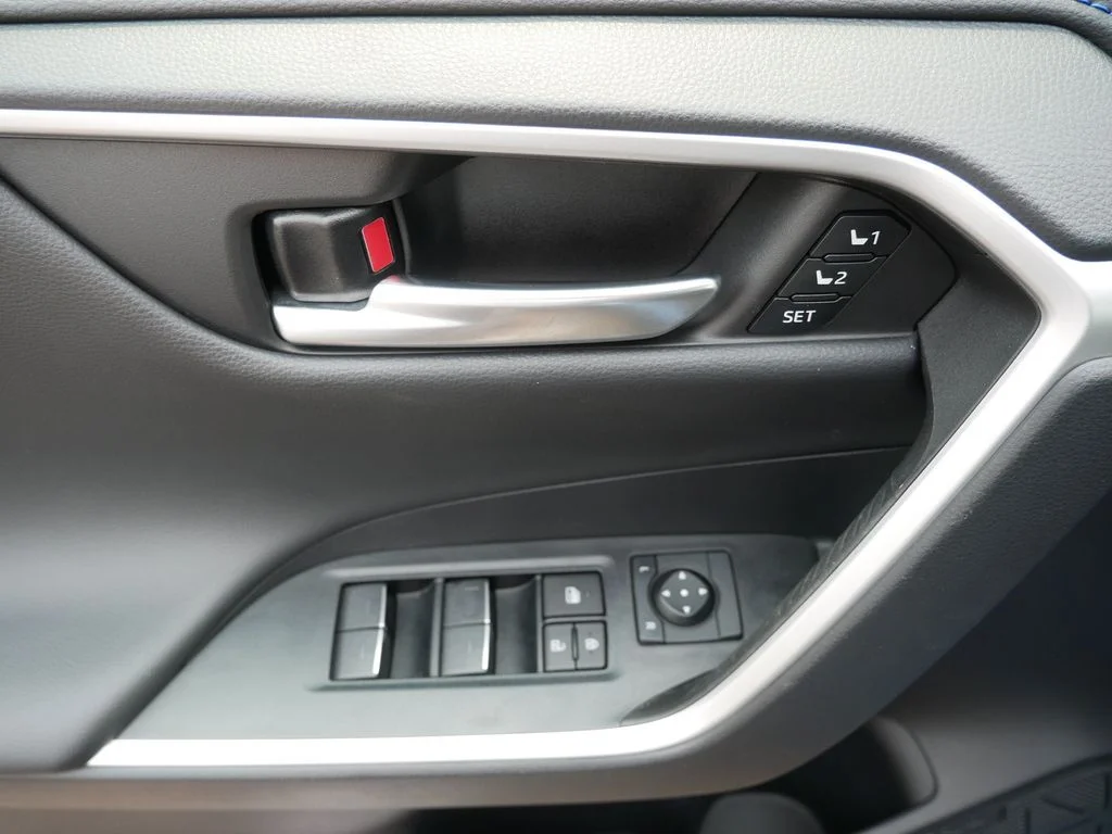 Certified Used 2023 Blue Toyota XSE image 17