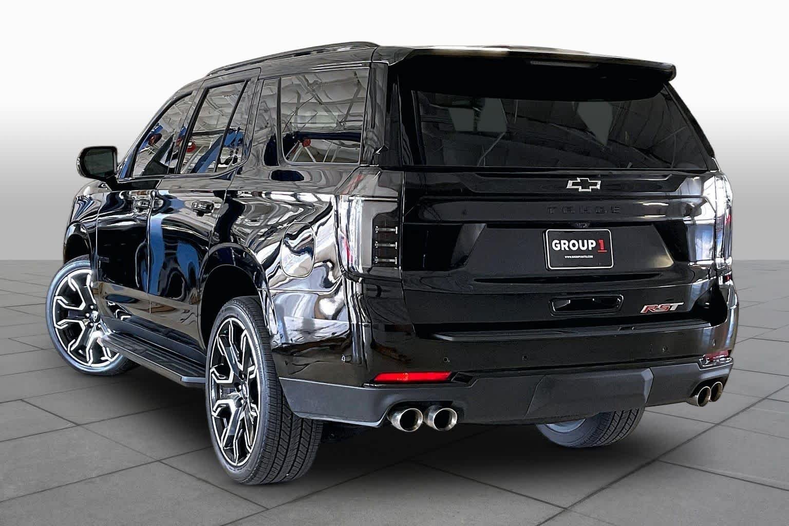 Used 2026 Black Chevrolet RST image 11