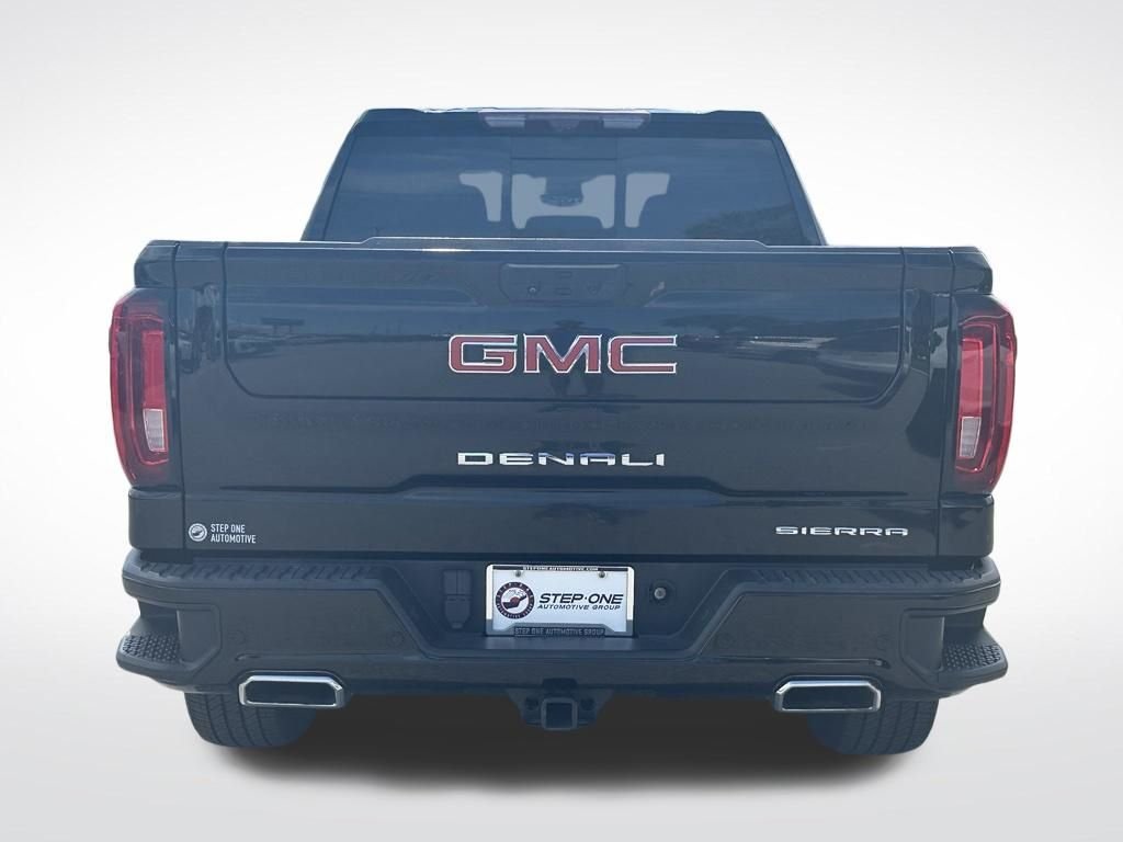 Used 2023 Black GMC Denali image 6