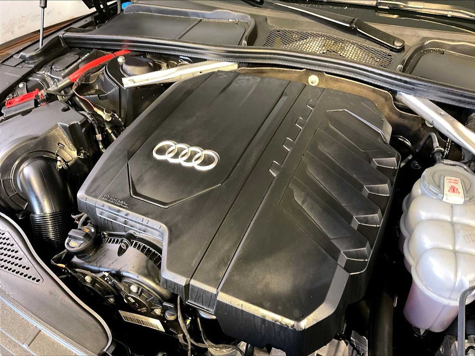 Used 2024 Mythos Black Metallic Audi S line Premium Plus image 33