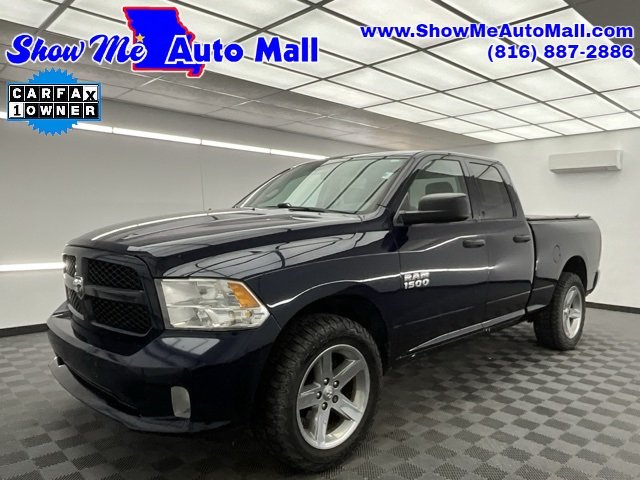 2018 RAM Ram 1500 Pickup Express