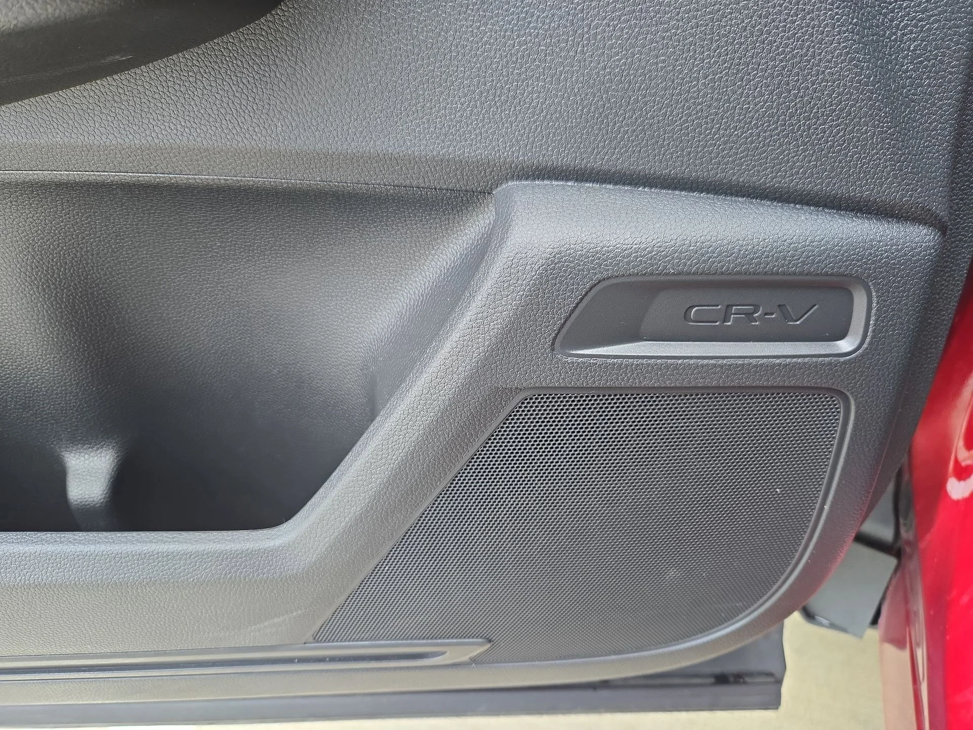 Certified Used 2025 Red Honda Sport Touring image 13