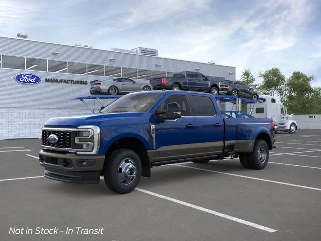 2026 Ford F-350 King Ranch 4x4 Crew Cab 8' Box DRW's photo