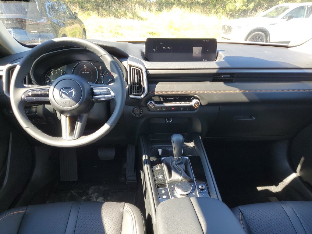 New 2026 Wind Chill Pearl Mazda 2.5 S Premium AWD image 15