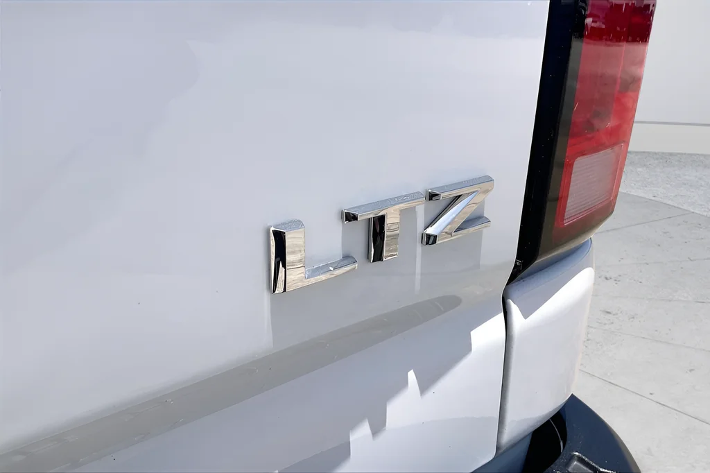 Used 2026 White Chevrolet LTZ image 31