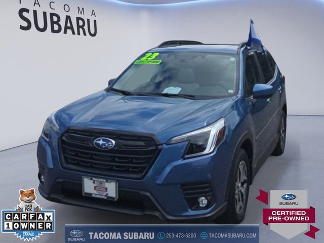 2024 Subaru Forester Premium