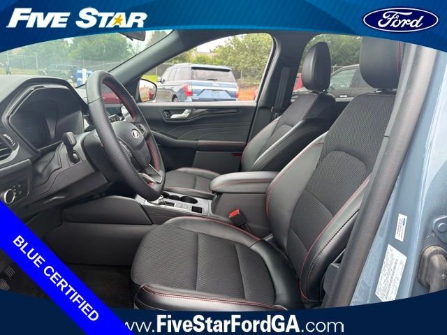 Used 2025 Blue Ford ST-Line image 10